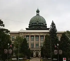 Comté d'Oneida (Wisconsin)