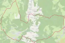 Carte OpenStreetMap