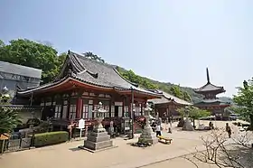 Image illustrative de l’article Jōdo-ji (Onomichi)