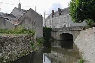 La Cisse à Onzain.