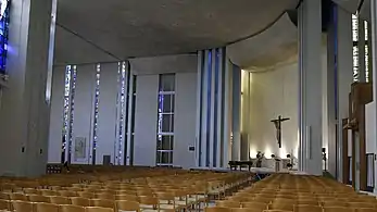 L'intérieur