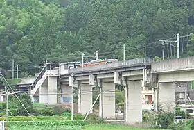 Image illustrative de l’article Gare d'Ōe-Kōkō-Mae