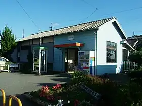 Image illustrative de l’article Gare d'Ōichi