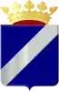 Blason de Oostdongeradeel