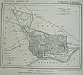 Carte d'Oosterbeek (1867).