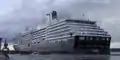 Le Ms Oosterdam à Tallinn