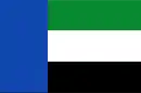 Drapeau de Oosterzee