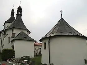 Opatov (district de Svitavy)
