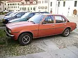 Opel Ascona Berlina (1975–1979)