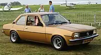 Opel Ascona deux portes (1975–1979)