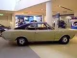 Commodore A coupé