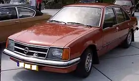 Image illustrative de l’article Opel Commodore