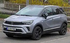Opel Crossland