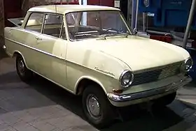 Image illustrative de l’article Opel Kadett A
