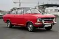Opel Kadett B coupé LS