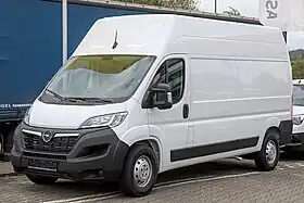 Opel Movano