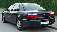 Vue arrière