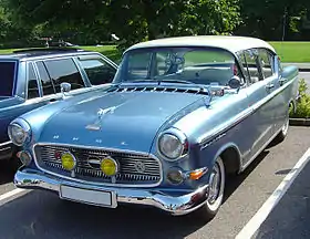 Opel Kapitän