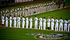 Image illustrative de l’article Saison 2010 des Mariners de Seattle