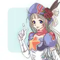 Opera-tan, la personnification de Opera