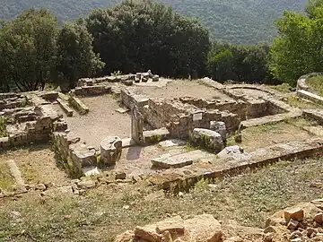 Image illustrative de l’article Thermes romains de Gaujac