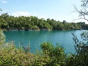 La carrière