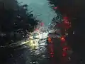 Orage denfert sur Paris (2003)