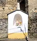 L'oratoire.