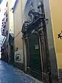 L'Oratoire de la Confraternité des Blancs au Saint-Esprit.