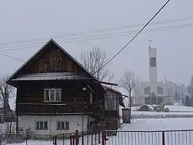 Oravská Polhora