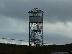 Tour du fort
