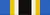Order of Saint Lucia ribbon bar