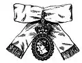 Ordre royal de Victoria et Albert, 2e&nbsp;classe.