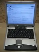 Ordinateur portable