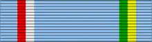 Chevalier de l'ordre de la reconnaissance centrafricaine