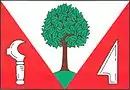 Drapeau de Ořechov