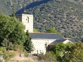 Vue du sud