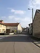 Rue du Moulin