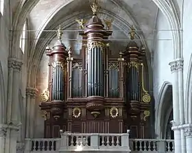 Tarascon, Sainte-Marthe