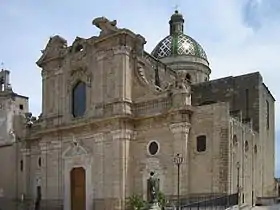 Image illustrative de l’article Cathédrale d'Oria