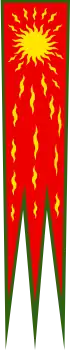 Oriflamme (interprétation).