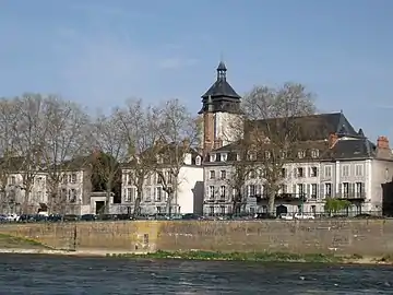 Photo de l'église Notre-Dame-de-Recouvrance, à Orléans