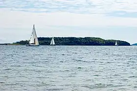 Ormøy vu de Husvik