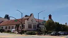 &nbsp;Ortega Campus à San Francisco (6e à la Terminale)