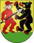 Blason de Orvin