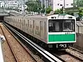 Métro d'Osaka Série 20