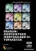 Rencontres de Sciences de la Santé, 2018