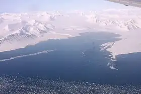 Image illustrative de l’article Glacier Esmark (Svalbard)