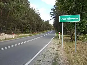 Osiemborów