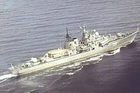 illustration de Osmotritelny (destroyer)
